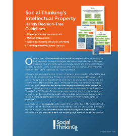 Intellectual Property Decision-Tree Guidelines