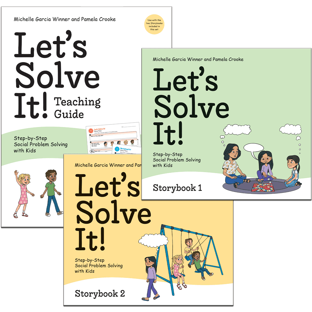 Let’s Solve It! Step-by-Step Social Problem Solving with Kids