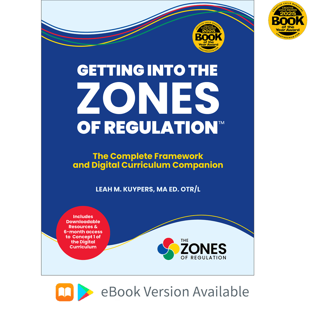 Getting Into The Zones of Regulation