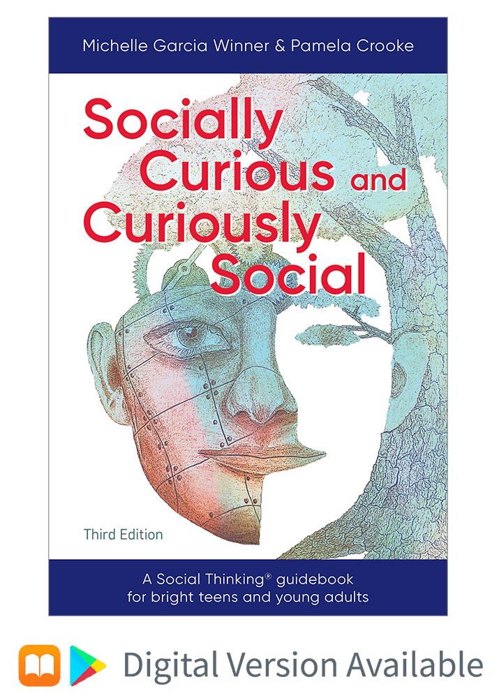 Socially Curious and Curiously Social