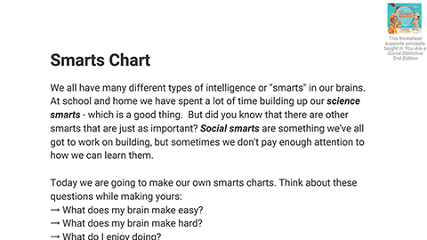 Smarts Chart