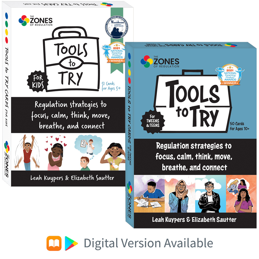 Tools to Try Card Decks Across the Age Groups Bundle