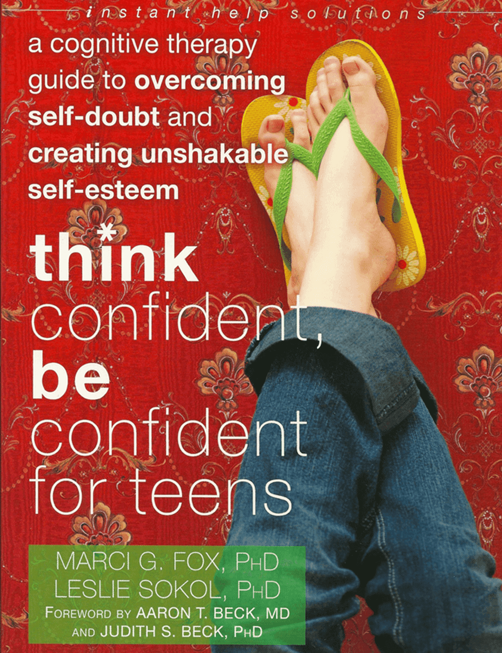 Think Confident, Be Confident for Teens