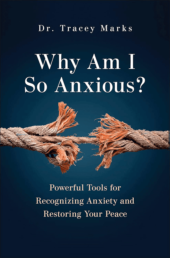 Why Am I So Anxious?
