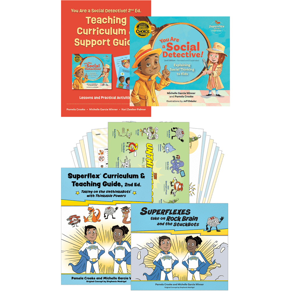 Superflex Series Dynamic Duo Basic Bundle