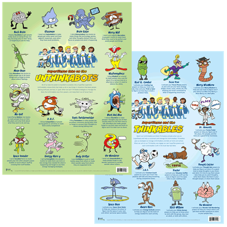 Superflex Posters 2-Pack